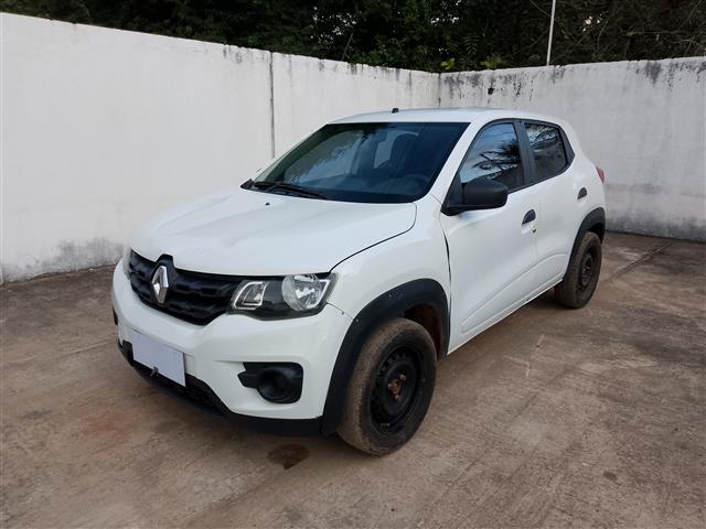 RENAULT KWID ZEN 1.0 MT ANO 2021/2022