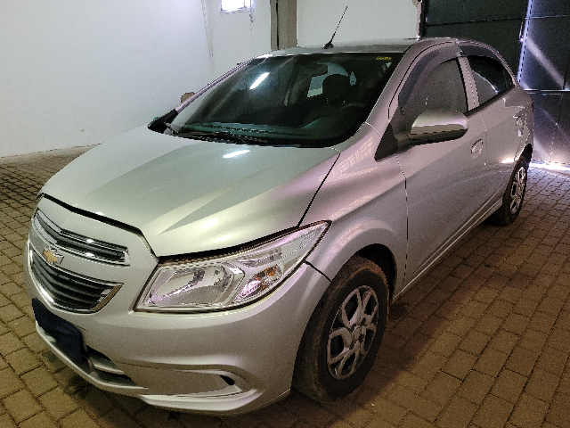 CHEVROLET ONIX 1.0MT LT ANO 2015/2015