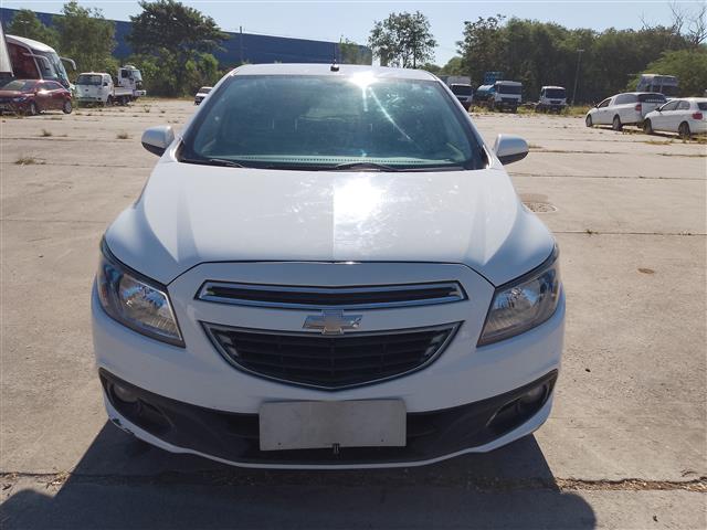 CHEVROLET ONIX 1.4 MT LTZ 2015/2016