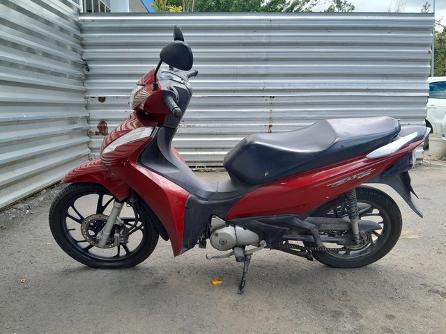 HONDA BIZ 125 ANO 2021/2021