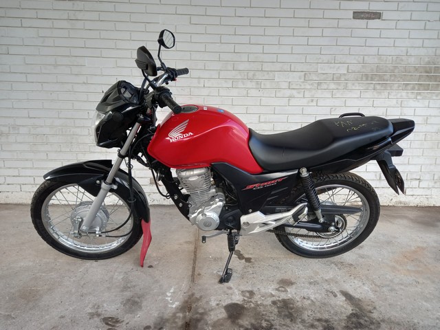 HONDA CG 160 START 2023/2024