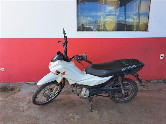 HONDA POP 110I ANO 2021/2021