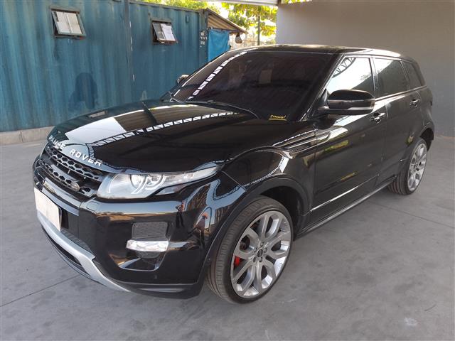 LAND ROVER EVOQUE DYNAMIC 2.0 5D ANO 2013/2013