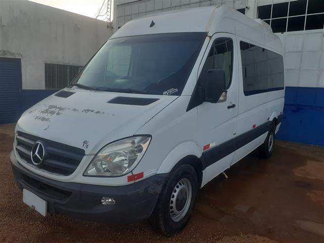 MERCEDES-BENZ 415CDISPRINTERM 2.2 ANO 2015/2016