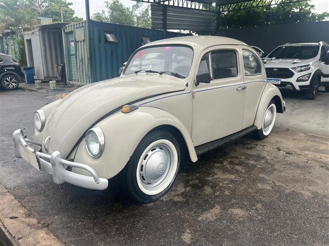 VOLKSWAGEN FUSCA 1300 ANO 1968/1968