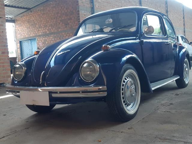 VOLKSWAGEN FUSCA 1300 ANO 1976/1976