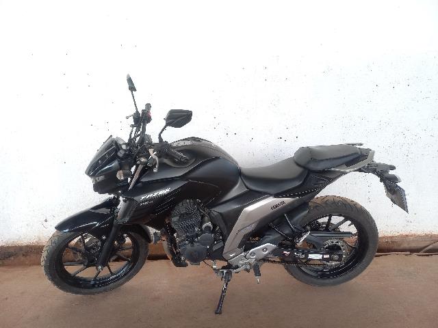 YAMAHA FZ25 FAZER ANO 2022/2023