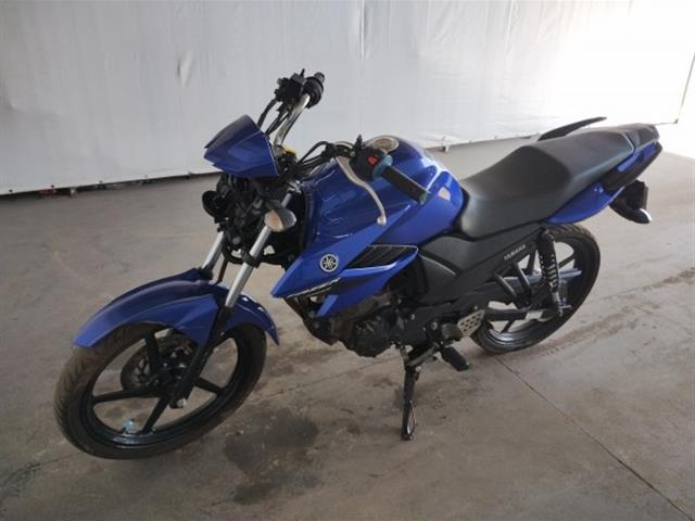 YAMAHA YS150 FAZER SED ANO 2022/2022