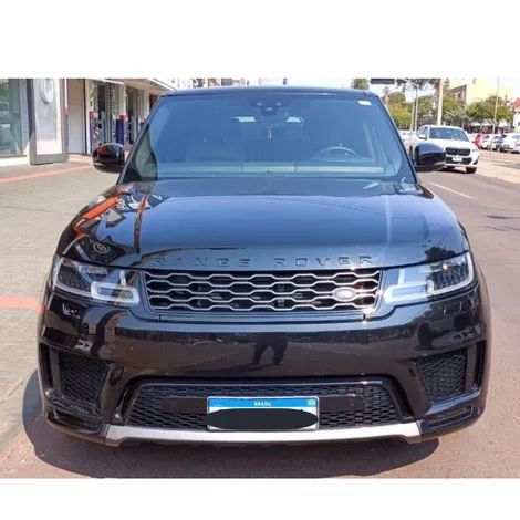 LAND  RANGE ROVER SPORT ANO 2019/2020