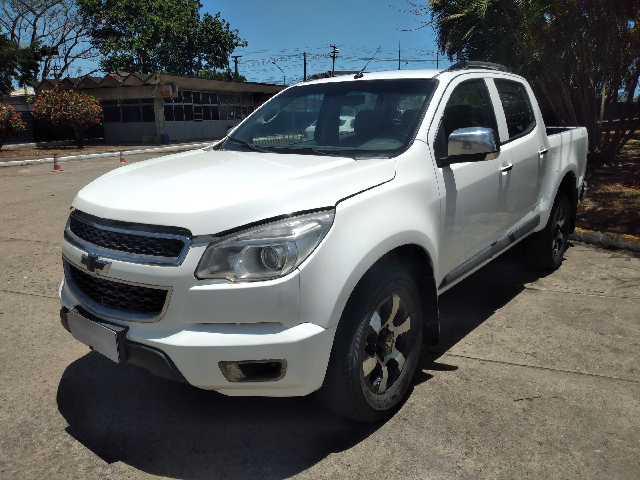 CHEVROLET S10 LTZ 2.4 DD4 ANO 2013/2013