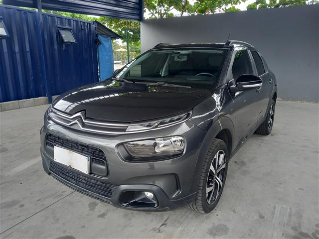 CITROEN C4CACTUS FEEL 1.6 A ANO 2020/2020