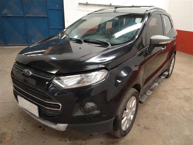  FORD ECOSPORT FREESTYLE 2.0 ANO 2013/2013