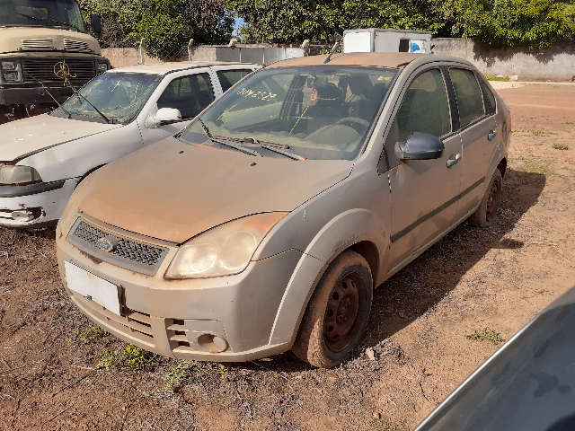 FORD FIESTA SEDAN 1.0  FLEX ANO 2007/2008