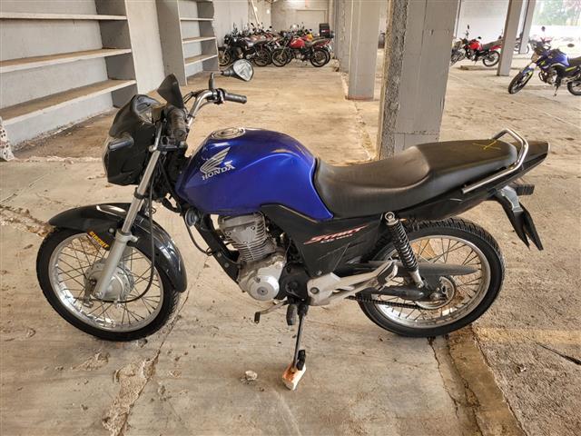 HONDA CG 160 START ANO 2022/2023