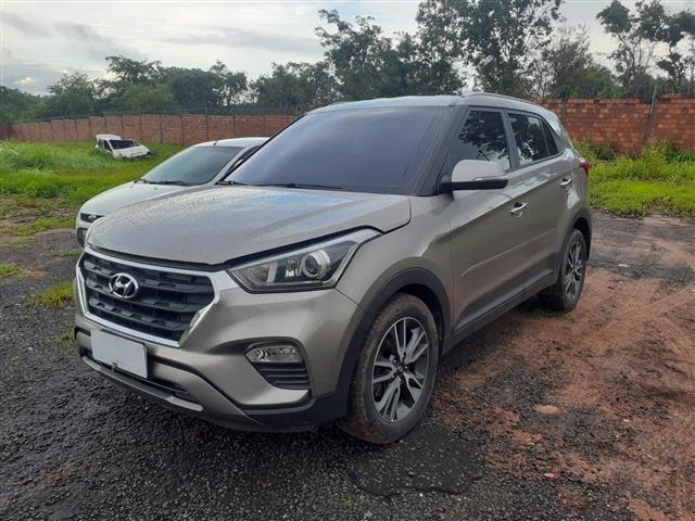 HYUNDAI CRETA 2.0 AT PRESTI ANO 2018/2018