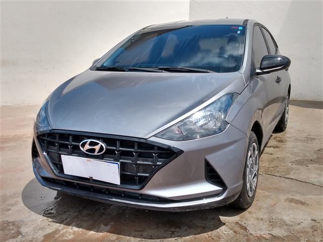 HYUNDAI HB20 1.0 M SENSE ANO 2021