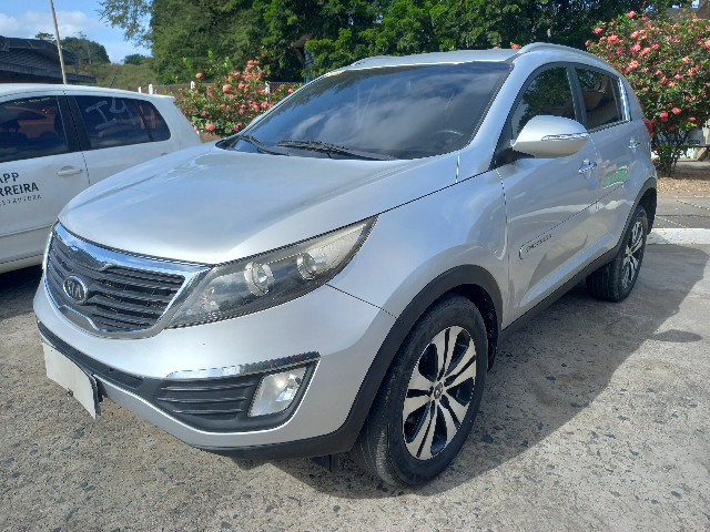 KIA SPORTAGE EX3 2.0 G4 ANO 2011/2012