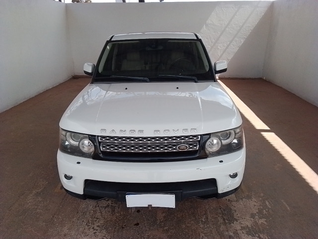 LAND ROVER R.ROVER SPORT 3.0 SE ANO 2011/2012