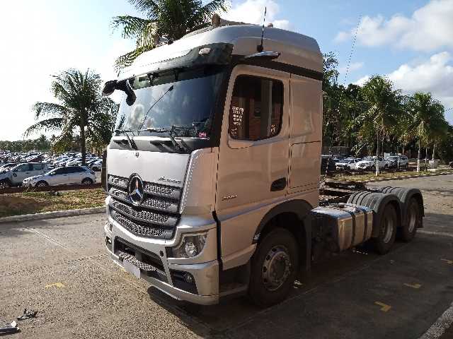 MERCEDES-BENZ ACTROS 2651S 6X4 N 2022/2022