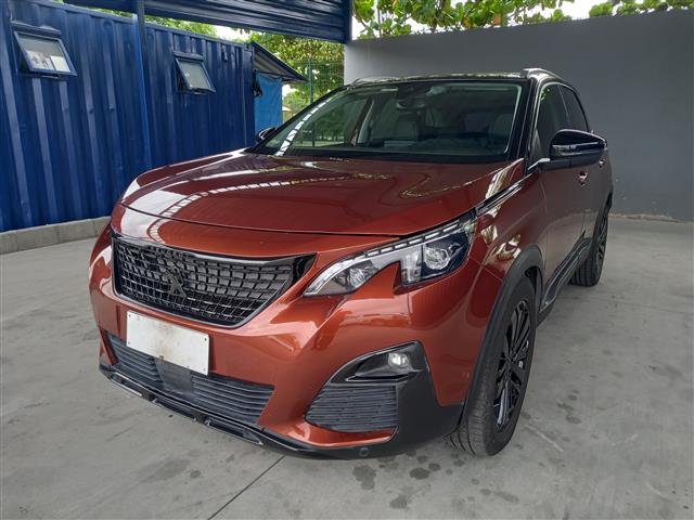  PEUGEOT 3008 GRIFFE 1.6 AT ANO 2018/2019