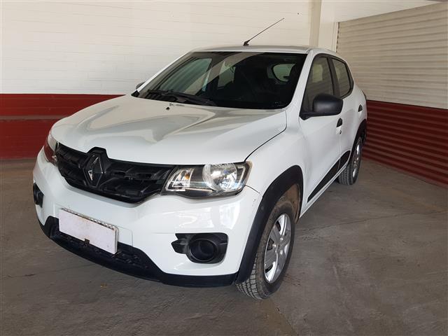 RENAULT KWID ZEN 1.0 MT ANO 2019/2020