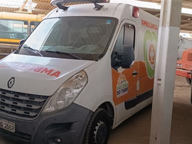 RENAULT/MASTER AMB ROTAN ANO 2013/2014