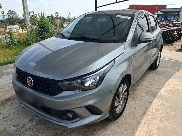 FIAT ARGO Drive 1.3 ANO 2018/2018