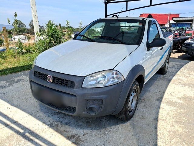 FIAT STRADA WORKING.1.4 ANO 2016/2016