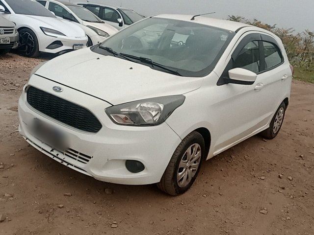 FORD KA SE 1.5 HA B ANO 2017/2018