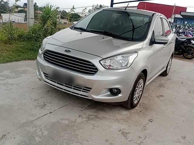 FORD KA SE 1.5 SEDAN D B ANO 2016/2017