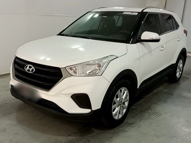 HYUNDAI CRETA 1.6 A ACTION ANO 2021/2021