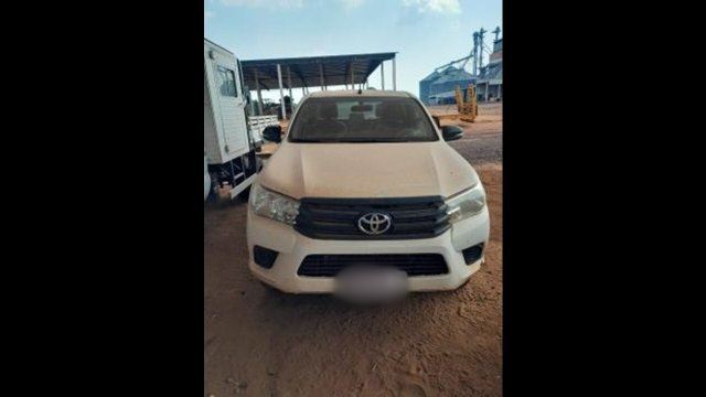 TOYOTA HILUX CD 2.8 LOWM4FD ANO 2018/2018