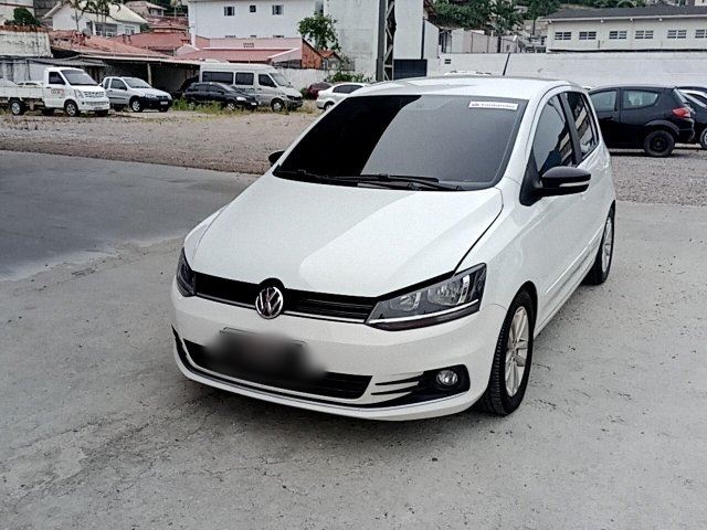 VW FOX CONNECT 1.6 SB ANO 2018/2019