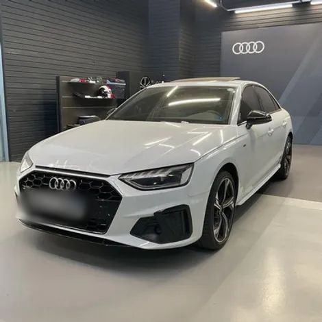 AUDI A4 2.0 TFSI ANO 2022/2023