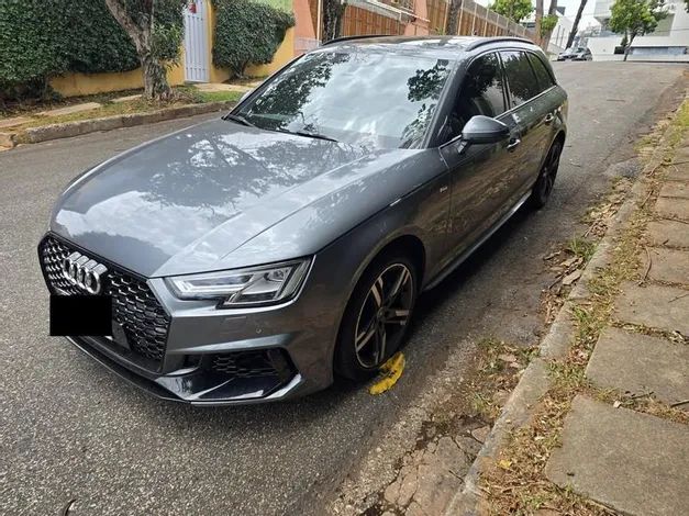 AUDI A4 AV 2.0 TFSI, ANO 2019/2019