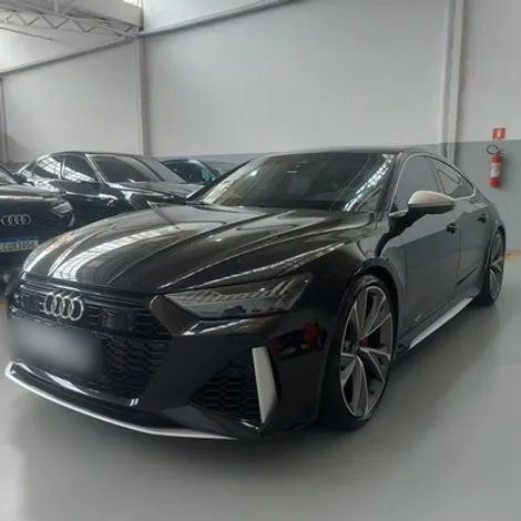 AUDI RS7 SPB 4.0TFSI 600CV TIPTRONIC QUATTRO ANO 2020/2021