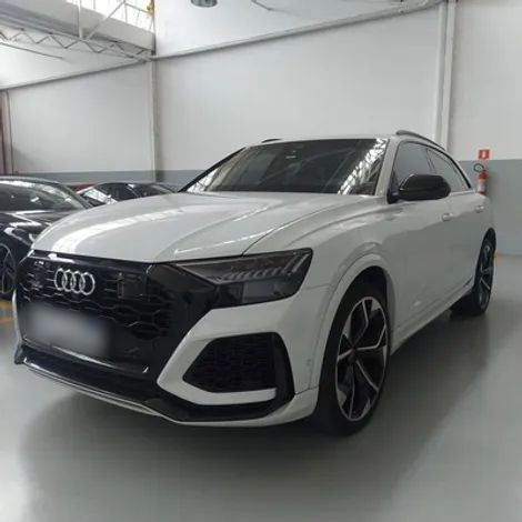 AUDI RS Q8 4.0 TFSI ANO  2020/2021