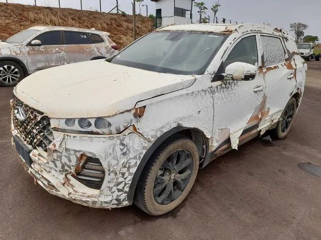 CHERY TIGGO 2  1.5 LOOK ANO 2020/2020