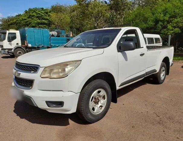 CHEVROLET S10 LS FS2 2.4 ANO 2012/2013