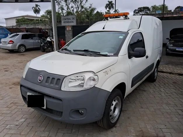 FIAT FIORINO 1.4 FLEX ANO 2016/2016