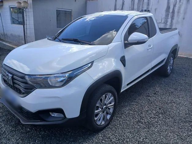 FIAT/STRADA FREEDOM 1.3 CS  ANO 2021/2022