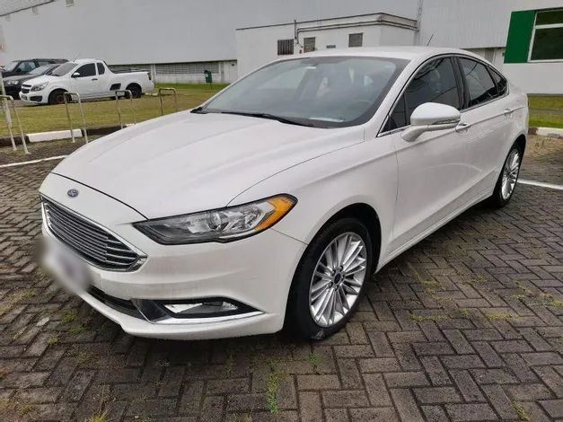 FORD FUSION SE FLEX 2.5 ANO 2017/2017