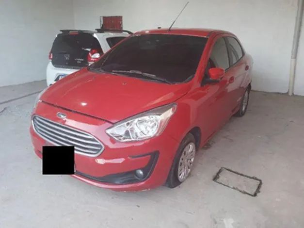 FORD KA SE 1.0 SEDAN C, ANO 2019/2019