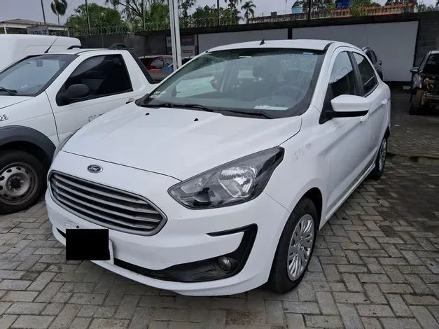 FORD KA SE 1.5 SD C, ANO 2019/2020