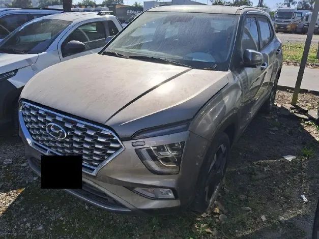 HYUNDAI CRETA 2.0 A ULTIMTE ANO 2022/2022