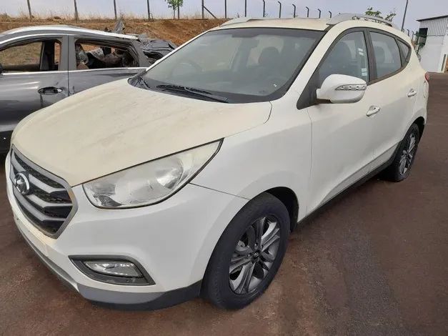 HYUNDAI IX35 2.0, ANO 2017/2018