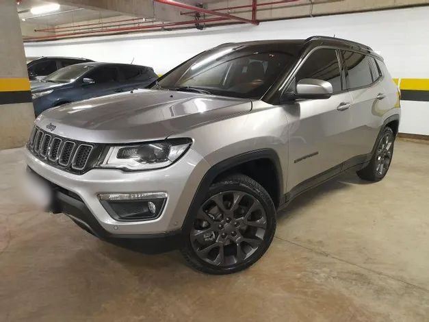 JEEP COMPASS LIMITED S 2.0, ANO 2021/2021