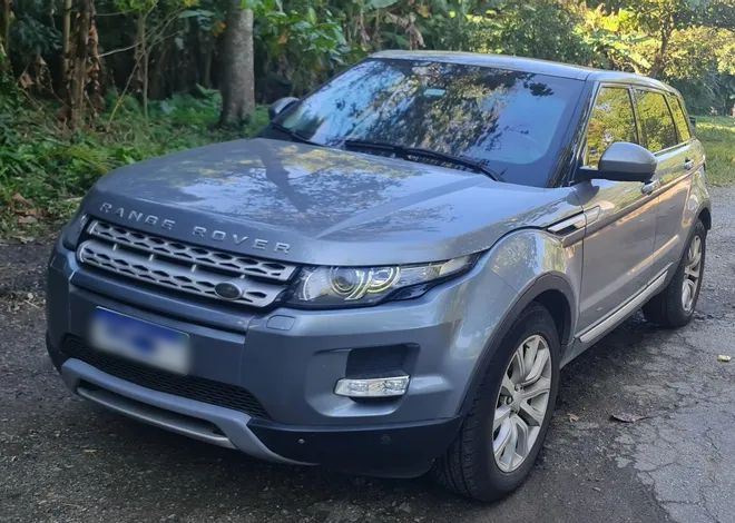 LAND ROVER Range Rover Evoque PRESTIGE P22 ANO 2014/2015