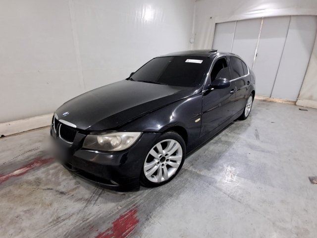 BMW 325I VH31 2.5 ANO 2008/2008