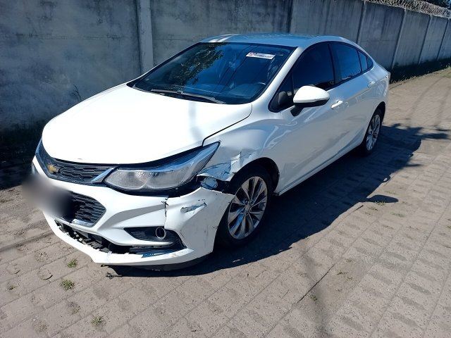 CHEV CRUZE LT 1.4 NB AT ANO 2018/2019